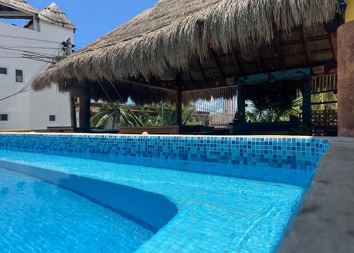 Vacation Apartment Rentals in Puerto Morelos