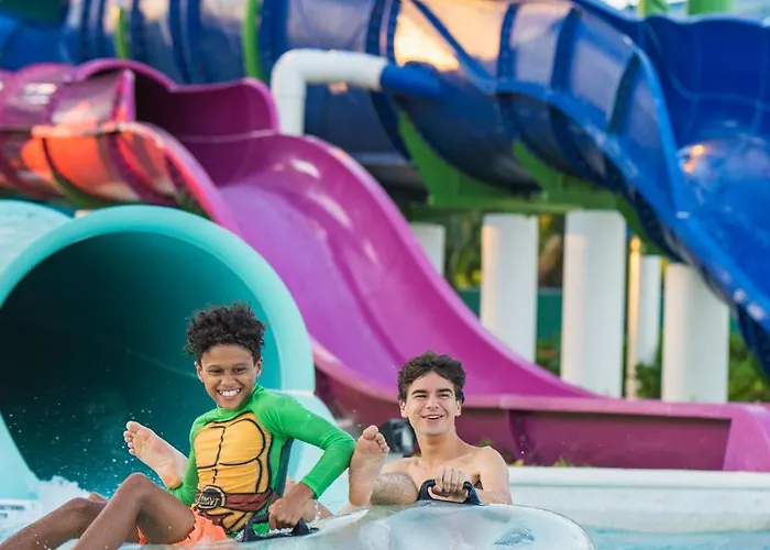 Nickelodeon Hotels & Resorts Riviera Maya Puerto Morelos