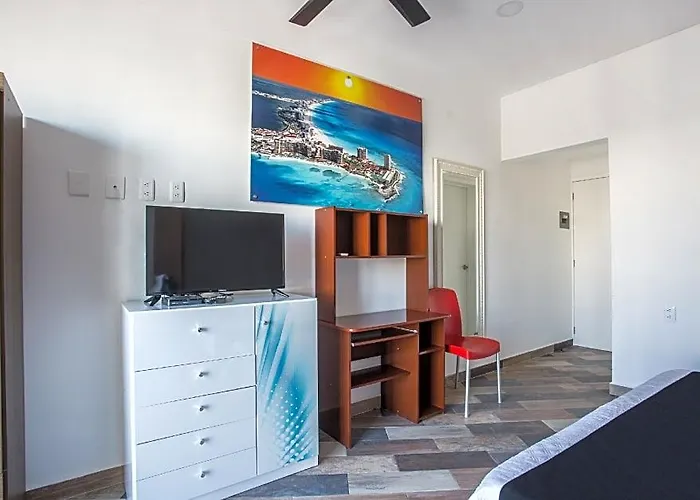 Capital O Cancun Ocean View