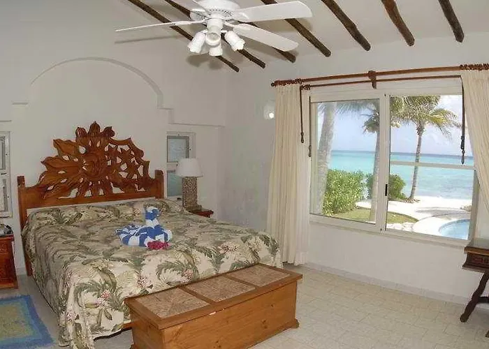 Hotel Casa Stavola F8 Puerto Morelos 5 estrellas