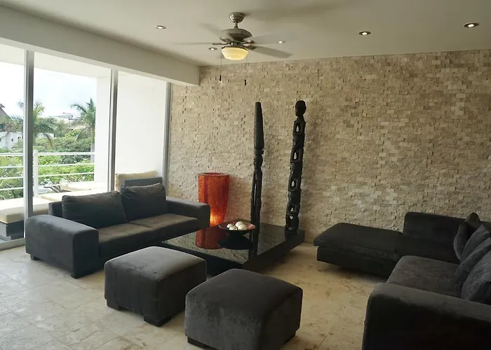 Apartamento Magia By Playa Moments Playa del Carmen admite animales
