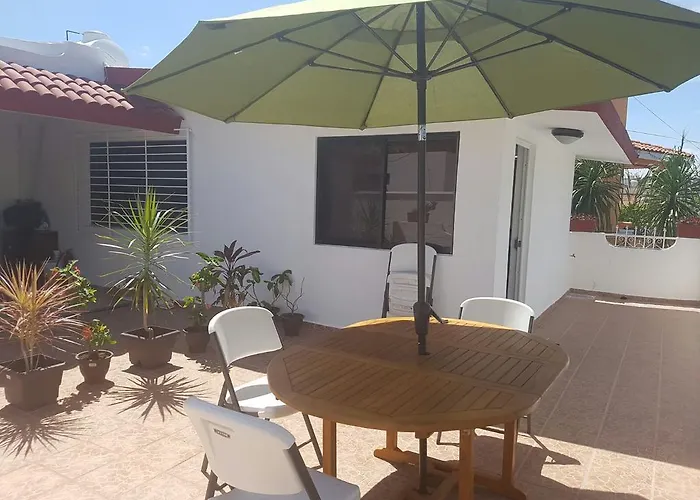 Ferienwohnung Studio Xh Cozumel