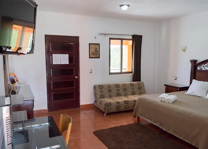 Hotel Hacienda Campestre Chetumal - 4 star Hotel