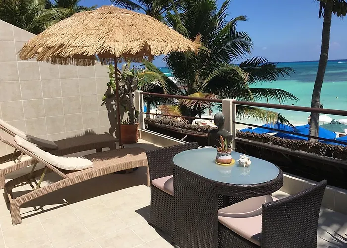 Huisdiervriedelijke Sunshine Suite Playa del Carmen