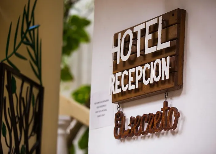 El Secreto Hotel By Bunik Playa del Carmen