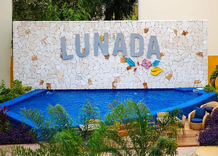 Bright-Colored 2Br Condo At 38Th By Happy Address Playa del Carmen