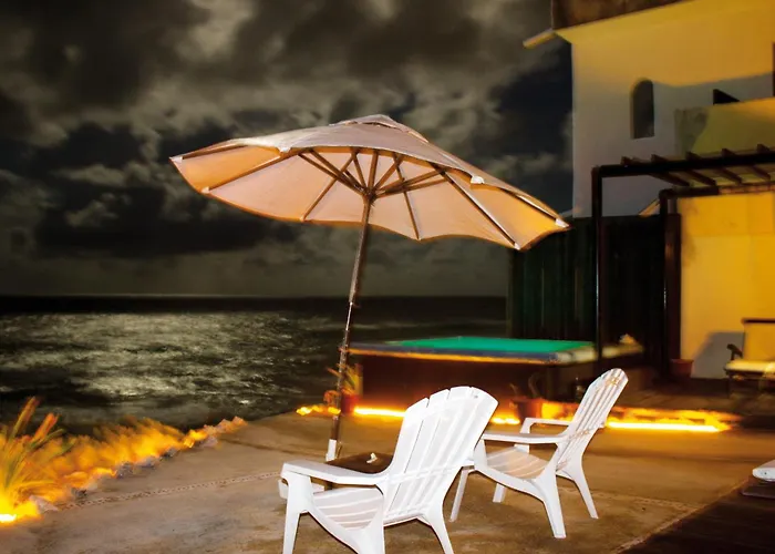 Hotel Luna D' Miel Apartments Isla Mujeres admite animales