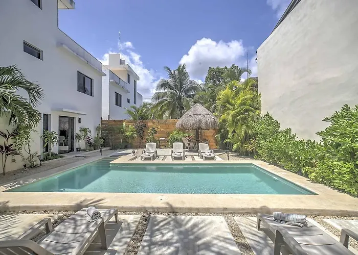 Paradise In Tulum - Villas La Veleta - V2