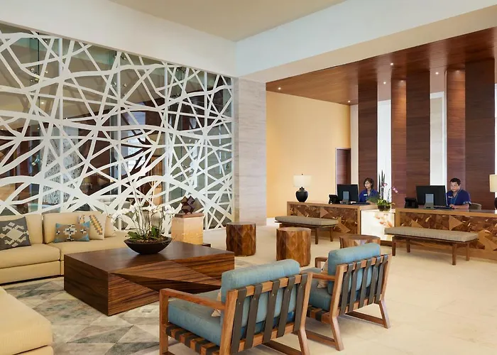 Cancun Luxury Hotels