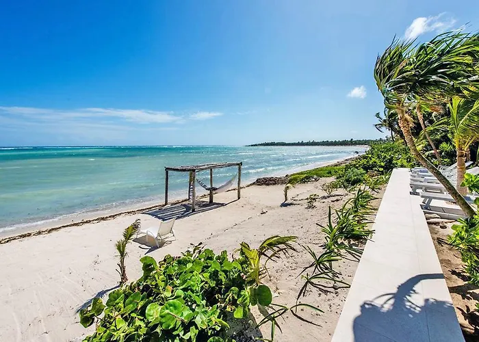 Villa Mar Azul Luxury Villa Tulum