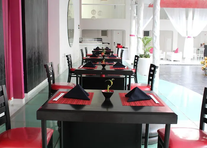 Bel Air Collection Resort And Spa Cancun (Adults Only) - 4 star Hotel