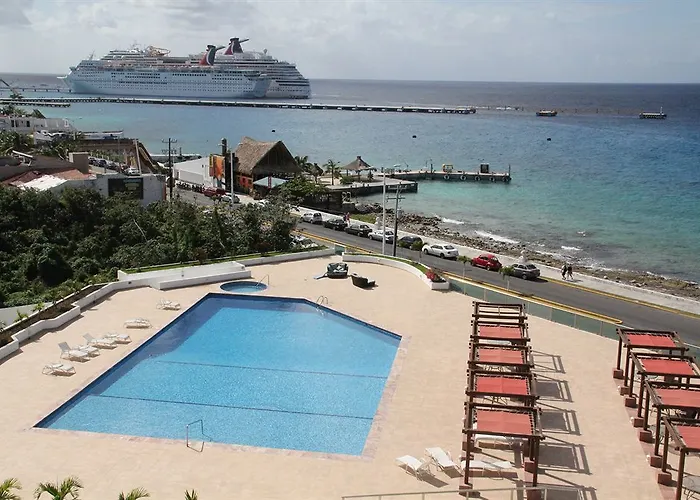 Condos Palmar Cozumel
