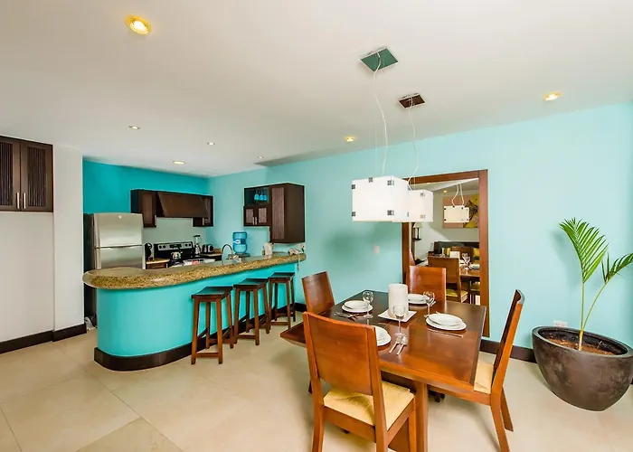 Apartamento Pueblito Escondido 206 Playa del Carmen admite animales