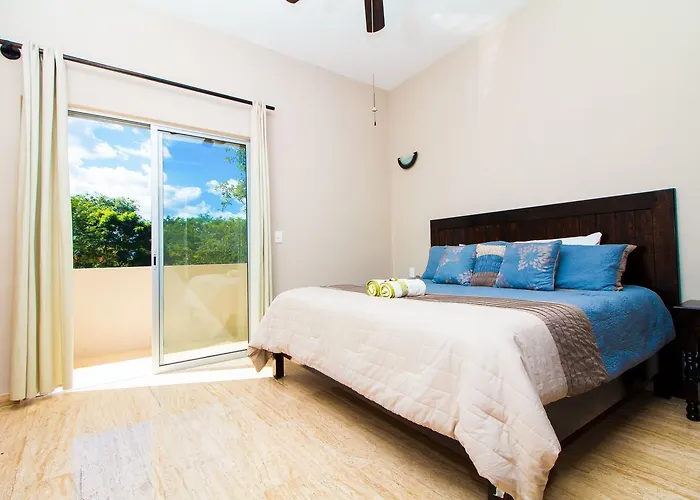 Condo Hotel El Vivero Tulum