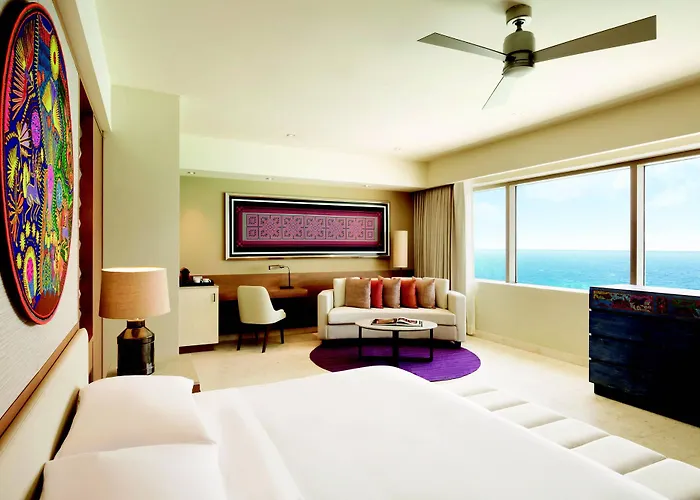 Turquoize At Hyatt Ziva Cancun Adults Only Hotel