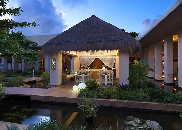 The Reserve At Paradisus Playa Del Carmen que aceita animais de estimação