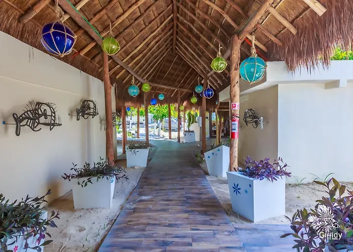 Hotel Paradise Suites Isla Mujeres - 4 star Hotel