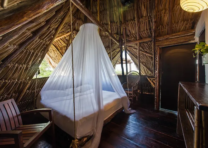 Pet friendly Yoga Shala Tulum Hotel