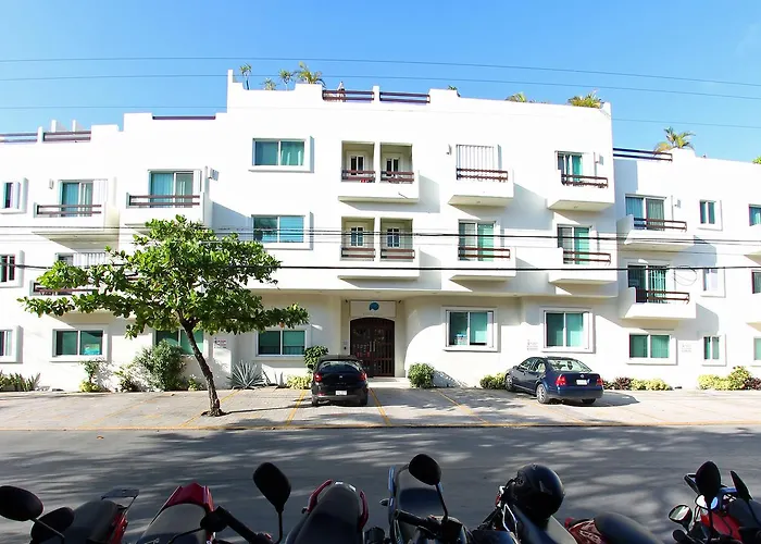 Playa Kaan Centro Playa Del Carmen Apartamento que aceita animais de estimação