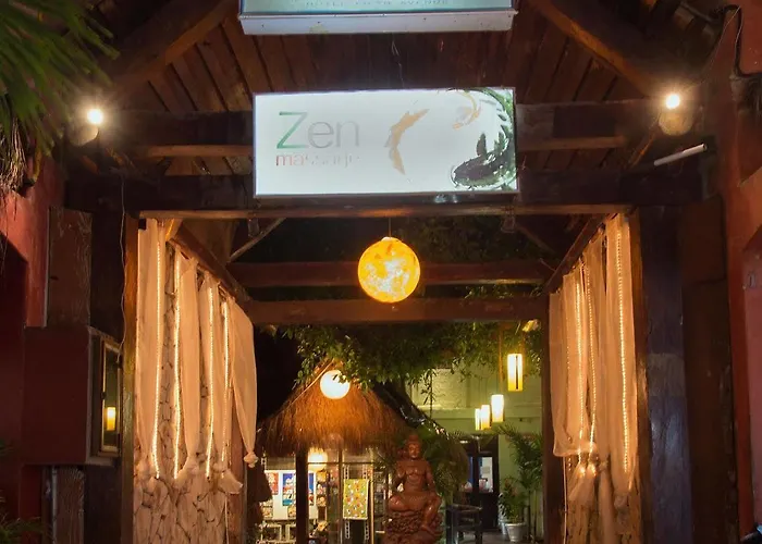 Huisdiervriedelijke Blue Parrot On 5Th Avenue Hotel Playa del Carmen