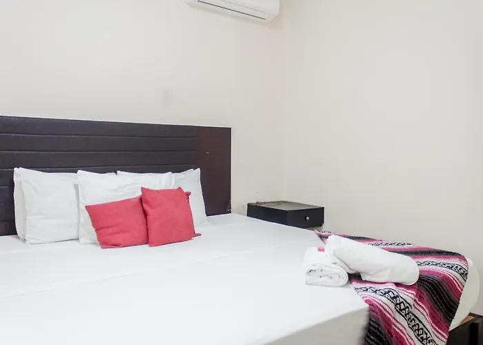 Albergues em Cancún