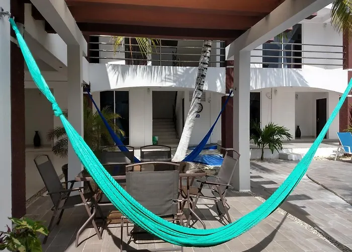 Hotel Espana Chetumal