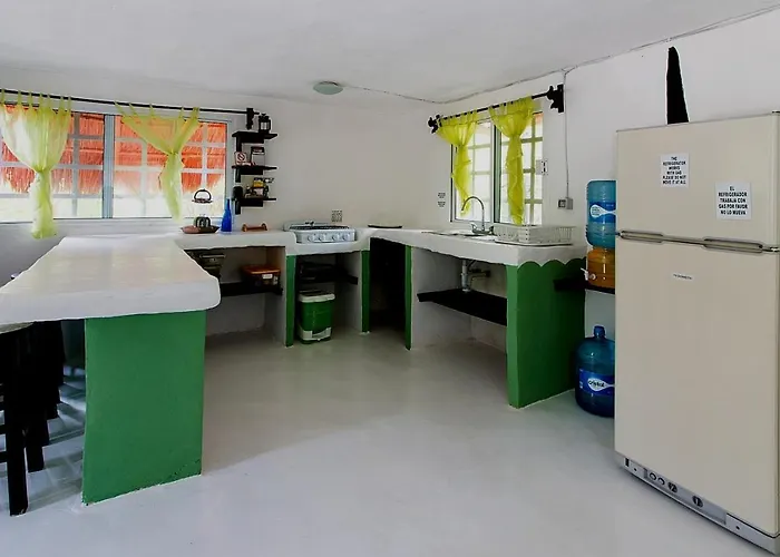 Casa Alex 100M From The Beach Vila Tulum