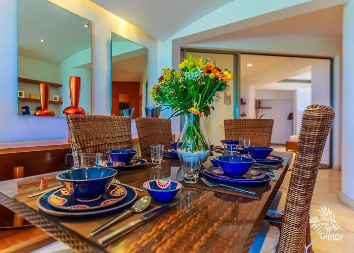 Deep Blue Condos - 101 Isla Mujeres