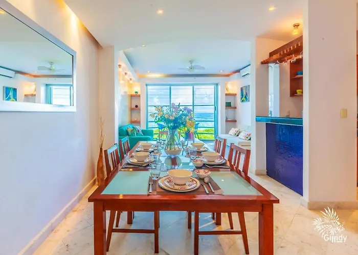 Deep Blue Condos - 102 Isla Mujeres