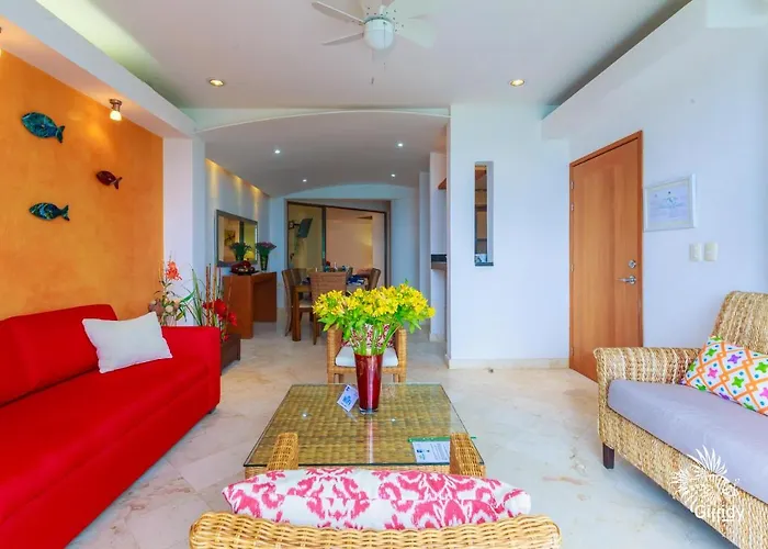 Private Deep Blue Condos - 201 Isla Mujeres