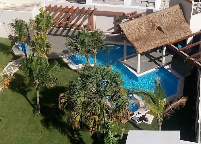 Tres Soles Apartments Cancún