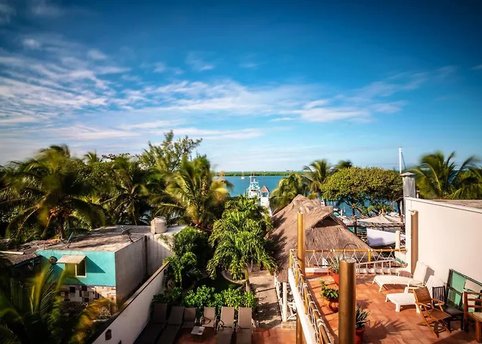 Boutique Hotel Boutique Skulls Landing Isla Mujeres