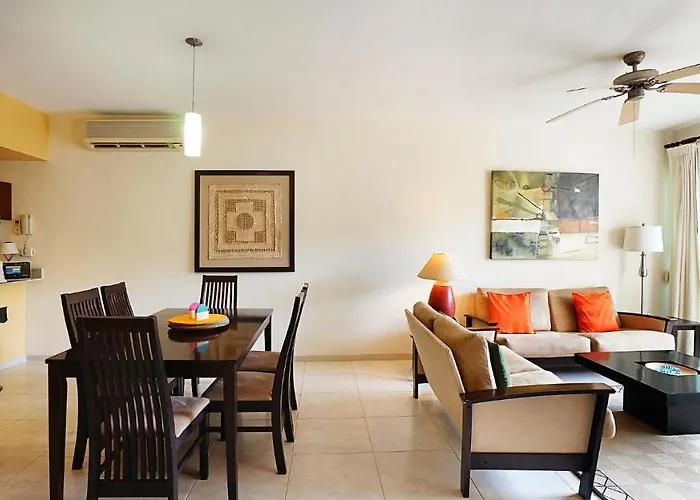 Meridian Downtown Apartments Playa del Carmen
