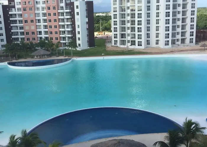 Departamento De Lujo 3 Recamaras En Exclente Ubicacion Apartamento Cancún