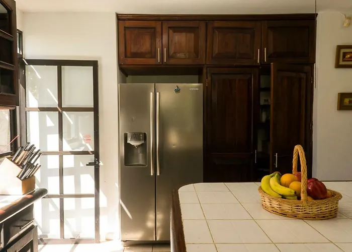 Luxury Casa Campestre In Cancún