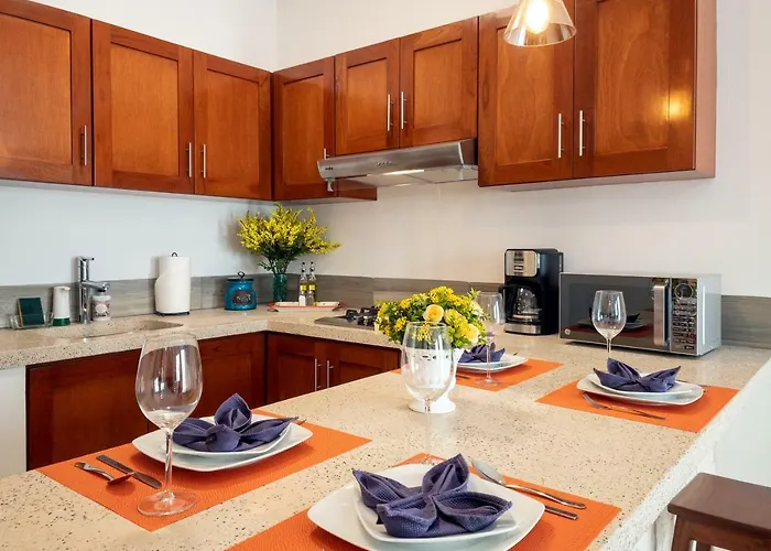 Apartamento Casa Siinik Puerto Morelos admite animales