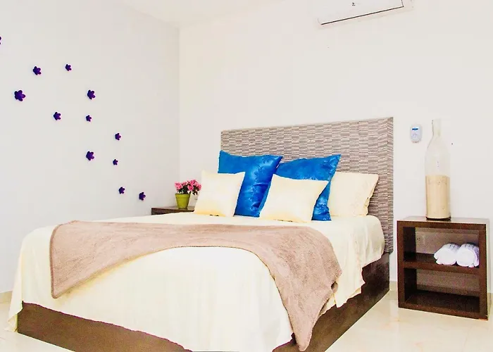 Condohotel 5Th Avenue Std Double Studio Playa del Carmen