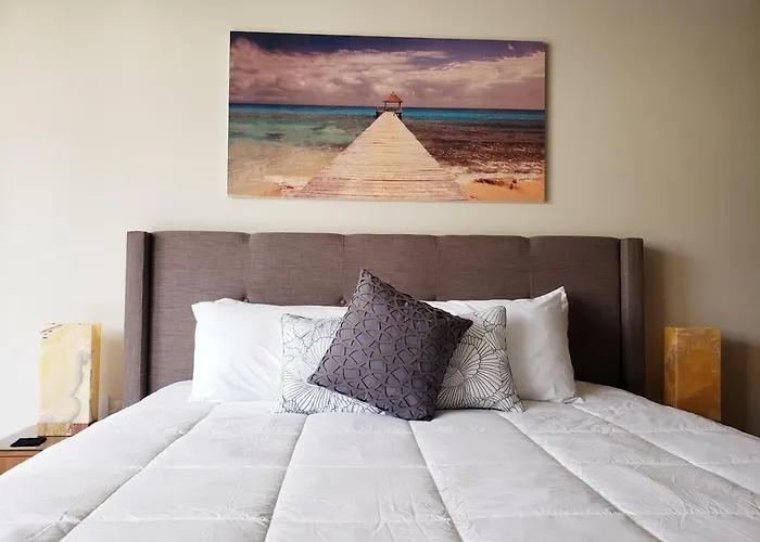 Well Located 2 Bedroom In Miranda Brand New Building By Happy Address Playa del Carmen