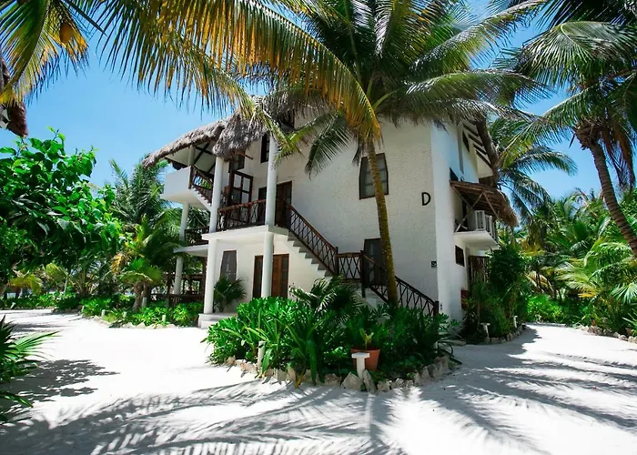 Hotel Cabana Los Lirios Tulum
