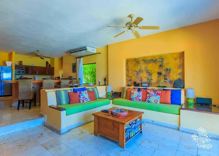 El Gran Escape Villa Isla Mujeres