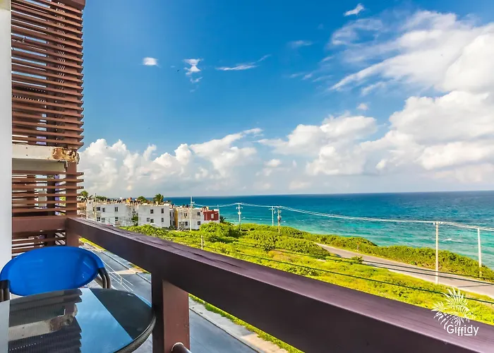 Deep Blue Condos - 103 Isla Mujeres