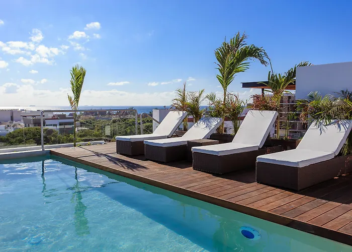 Hotel Areca By Playa Moments Playa del Carmen admite animales