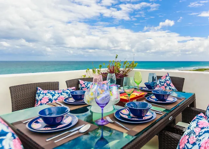 Deep Blue Condos - 202 Isla Mujeres