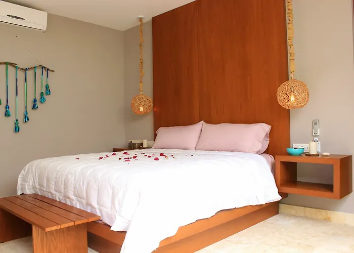 Om Sanctuary Home Privy Pool By Olahola Akumal