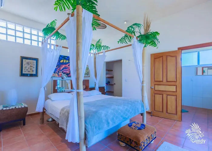 Villa Casa Nueva Esperanza - Entire House Isla Mujeres