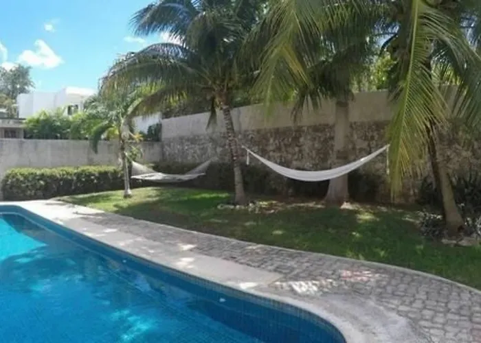 Pet friendly Yurinn Cancun