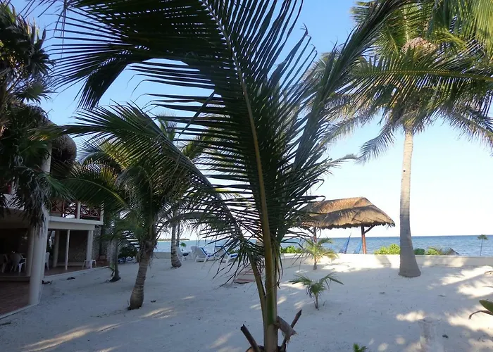 Casa Tortuga, Soliman Bay Tulum
