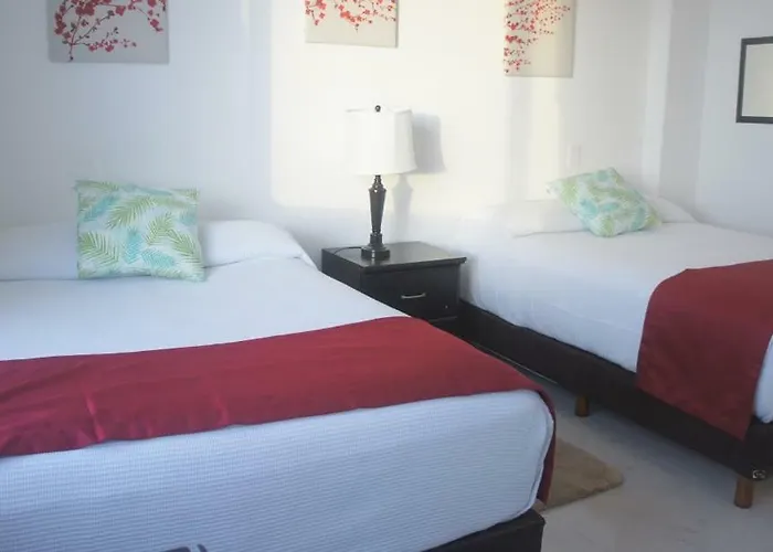 Ocean Dream Pent House Apartment Cancun