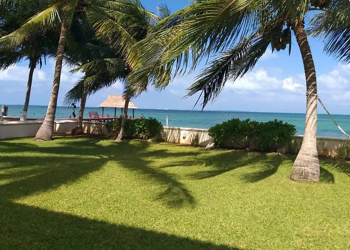 Bungalow Frente al Mar Cancún