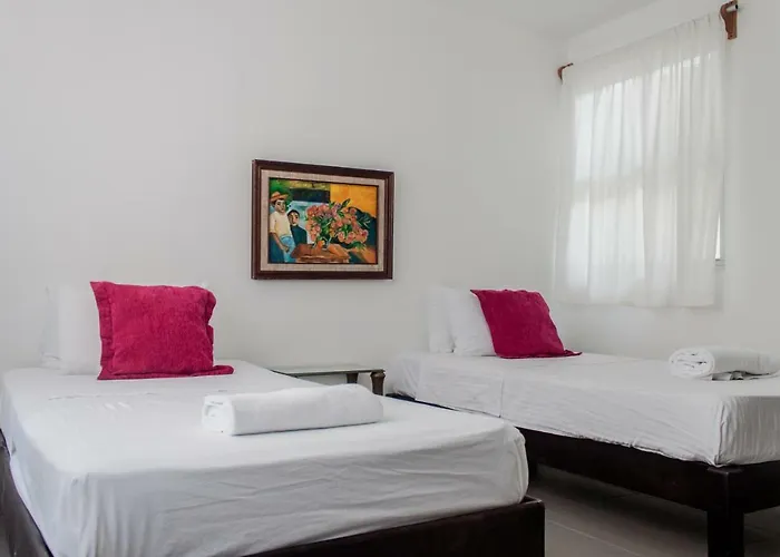 Whyz 4 You Private Rooms Puerto Morelos